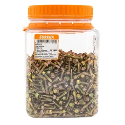 BP372 - Tek Screw Steel